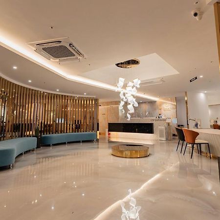 Denbasta Central Hotel Seomyeon Busan Exteriör bild