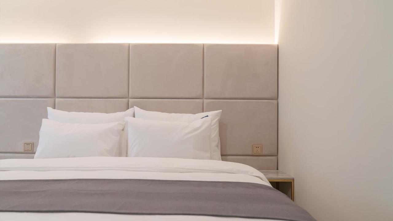 Denbasta Central Hotel Seomyeon Busan Exteriör bild