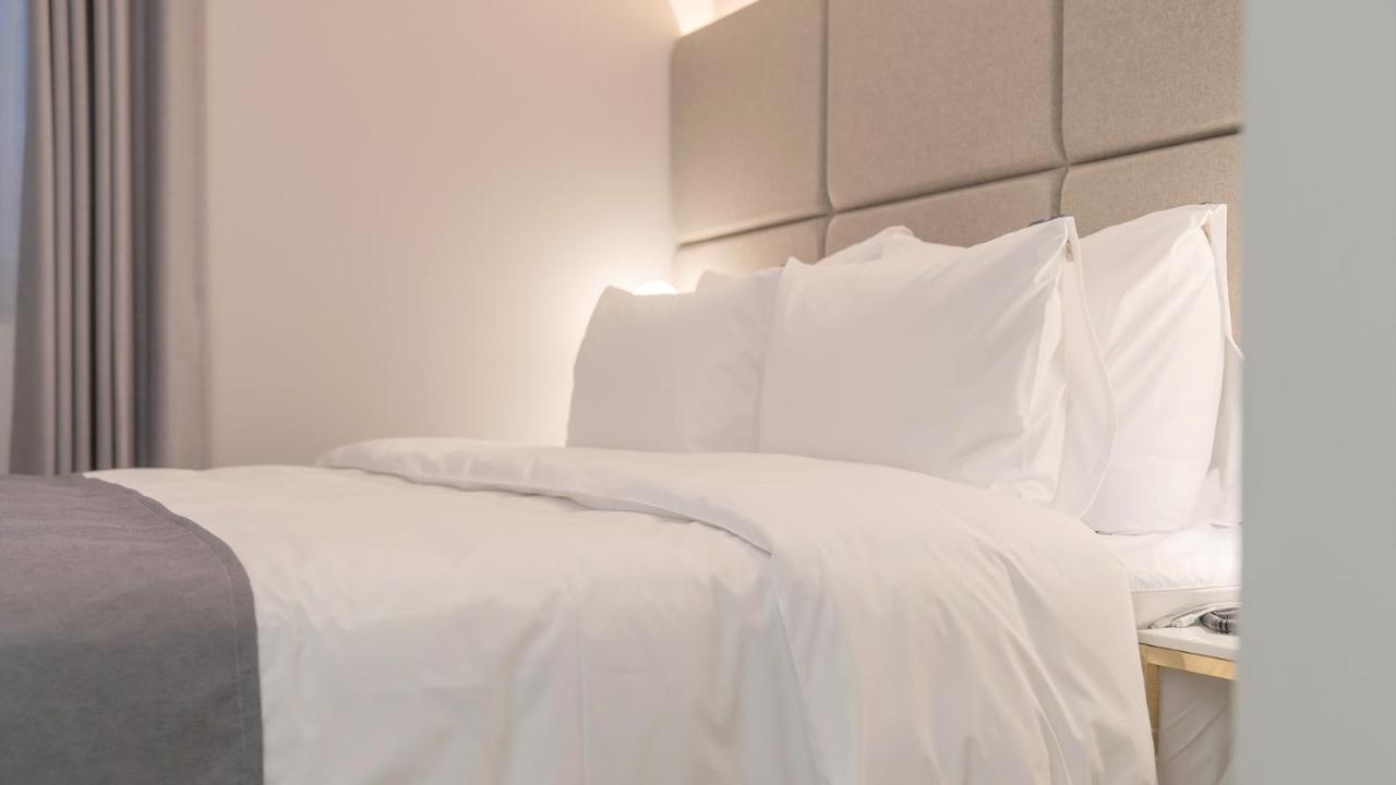 Denbasta Central Hotel Seomyeon Busan Exteriör bild