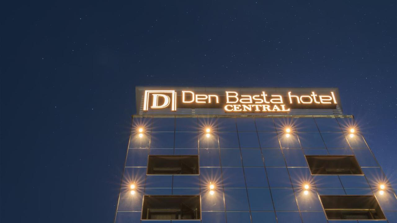 Denbasta Central Hotel Seomyeon Busan Exteriör bild